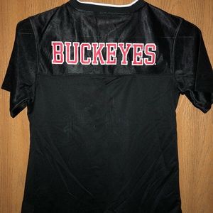 Juniors Ohio State Jersey